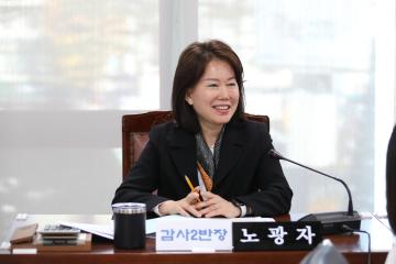 제309회 정례회 보건복지위원회 회의감사 (7일차)