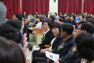 2015 관악녹색어머니연합회 발대식