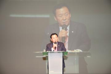 생황과 사람들 환경 그림대회 시상식