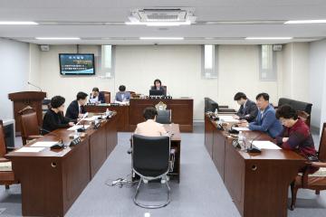 의회운영위원회 (제258회 관악구의회 임시회) 제2차