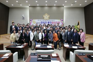 2013.10.02. 통장 모의 의회