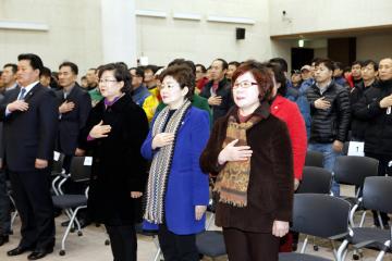 서울시청노동조합 관악지부 정기총회