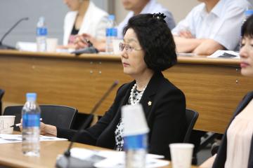 서울대와 연계한 의정활동 강화교육