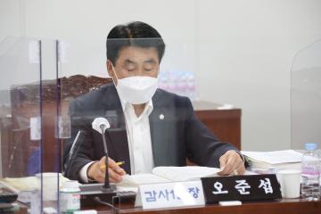 제277회 정례회 보건복지위원회 행정사무감사 (5일차)