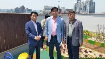 보건복지위원회 현장방문