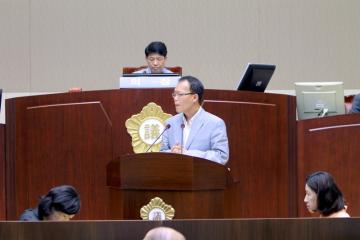 2013.7.17.204회관악구의회 정례회 구정질문