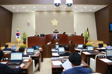 제216회 관악구의회 정례회 제4차 본회의