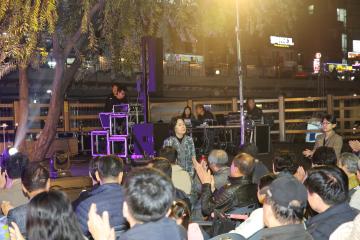 제4회 관악별빛산책 점등식