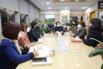 원더풀 난곡 – 자원 순환 정책제안( 페트병 분리배출) 주민의견 간담회