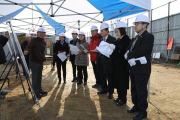  제237회 관악구의회 정례회(도시건설위원회 현지확인 감사)