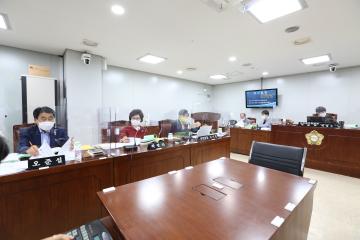 제278회 임시회 제3차 보건복지위원회