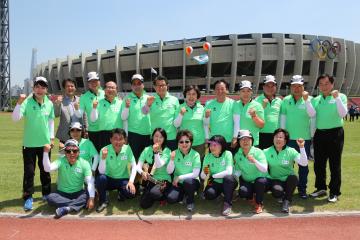 서울시 구의회의원 한마음 체육대회