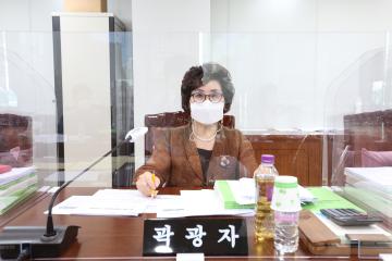 제278회 임시회 제2차 예산결산특별위원회