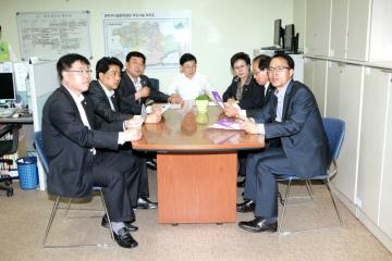2013.5.13.행정재경위원회구민종합 체육센타 점검