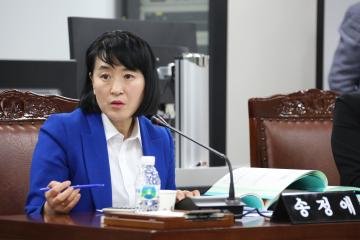 제266회 임시회 제1차 도시건설위원회