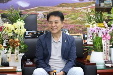 관악3사 언론사 인터뷰 – 표태룡 의장