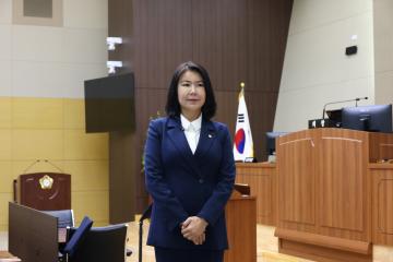 관악 HCN 뉴스 & 이사람 인터뷰 – 양윤정 의원