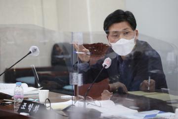 제274회 임시회 제2차 도시건설위원회