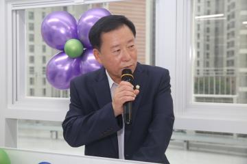 관악구 새마을 부녀회 사랑의 삼계탕 나누기