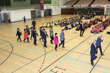 관악구청장기 배드민턴대회