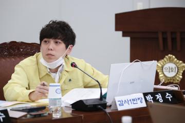 제267회 정례회 보건복지위원회 행정사무감사 (5일차)