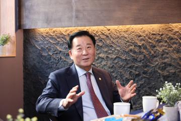 유휴 폐파출소를 활용한 지역상생형 일자리 창출 사업 개소식