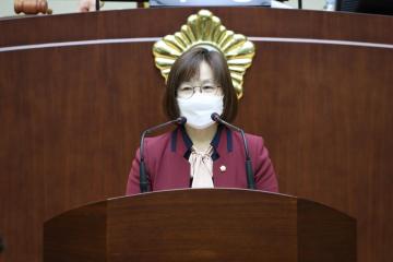 제275회 임시회 제1차 본회의 (개회식)