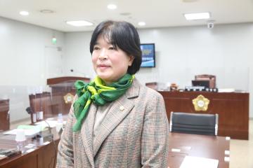 HCN 인터뷰 – 박영란 예산결산특별위원장