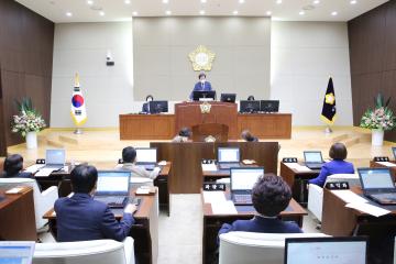 제276회 임시회 제2차 본회의 (폐회)