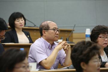 서울대와 연계한 의정활동 강화교육