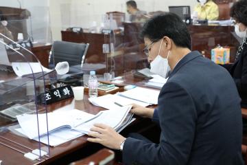 제273회 정례회 제1차 도시건설위원회