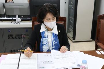 제287회 정례회 제2차 예산결산특별위원회