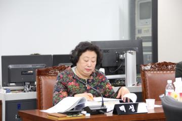 의회운영위원회 (제245회 관악구의회 정례회) 제2차