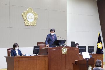 제279회 임시회 제3차 본회의 (폐회)
