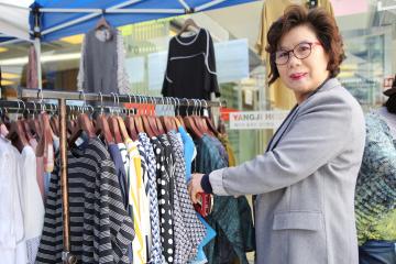  양지병원 바자회