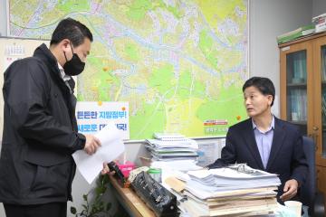 HCN 인터뷰 – 조익화 의원