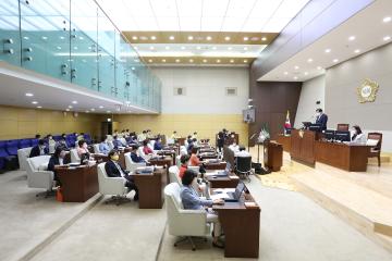 제278회 임시회 제2차 본회의 (폐회)