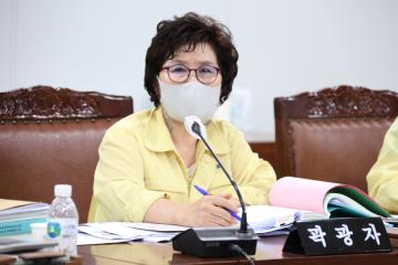 제270회 임시회 제2차 예산결산특별위원회