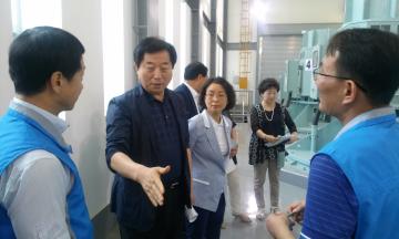 도시건설위원회(현장방문)