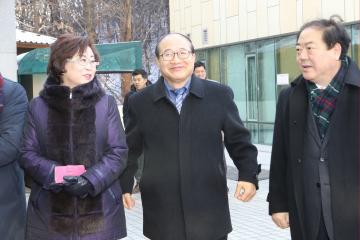 관악구 신년인사회