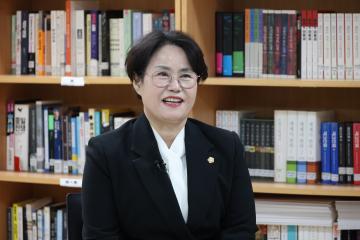 관악 HCN 뉴스 & 이사람 인터뷰 – (임미숙 의원)