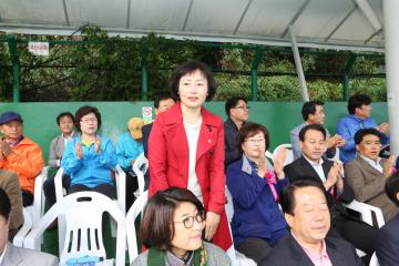 제36회 관악구연합회장기 생활체육 축구대회