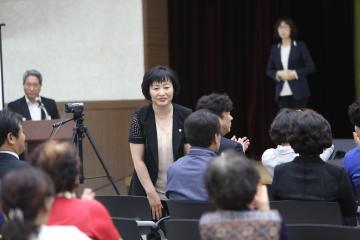 장애인 희망토크 예술제