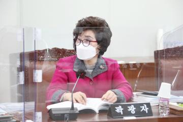 제281회 임시회 제2차 보건복지위원회