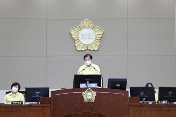 제270회 임시회 제2차 본회의