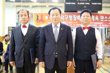 제14회 관악구청장배 생활체육 댄스스포츠대회