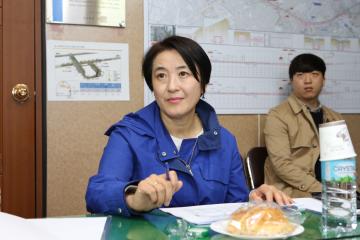 도시건설위원회 현장방문 (제252회 관악구의회 임시회) 제2차