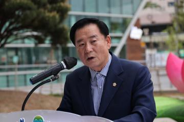 2026년 부처님 오신 날 기념 봉축 점등식