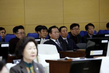 제219회 관악구의회 임시회(본회의 2차)