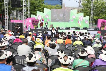 2015 관악구 구민의 날 기념식